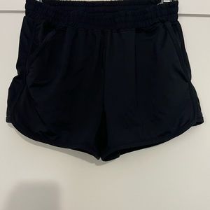 Kids athletic shorts, runway from stich fix